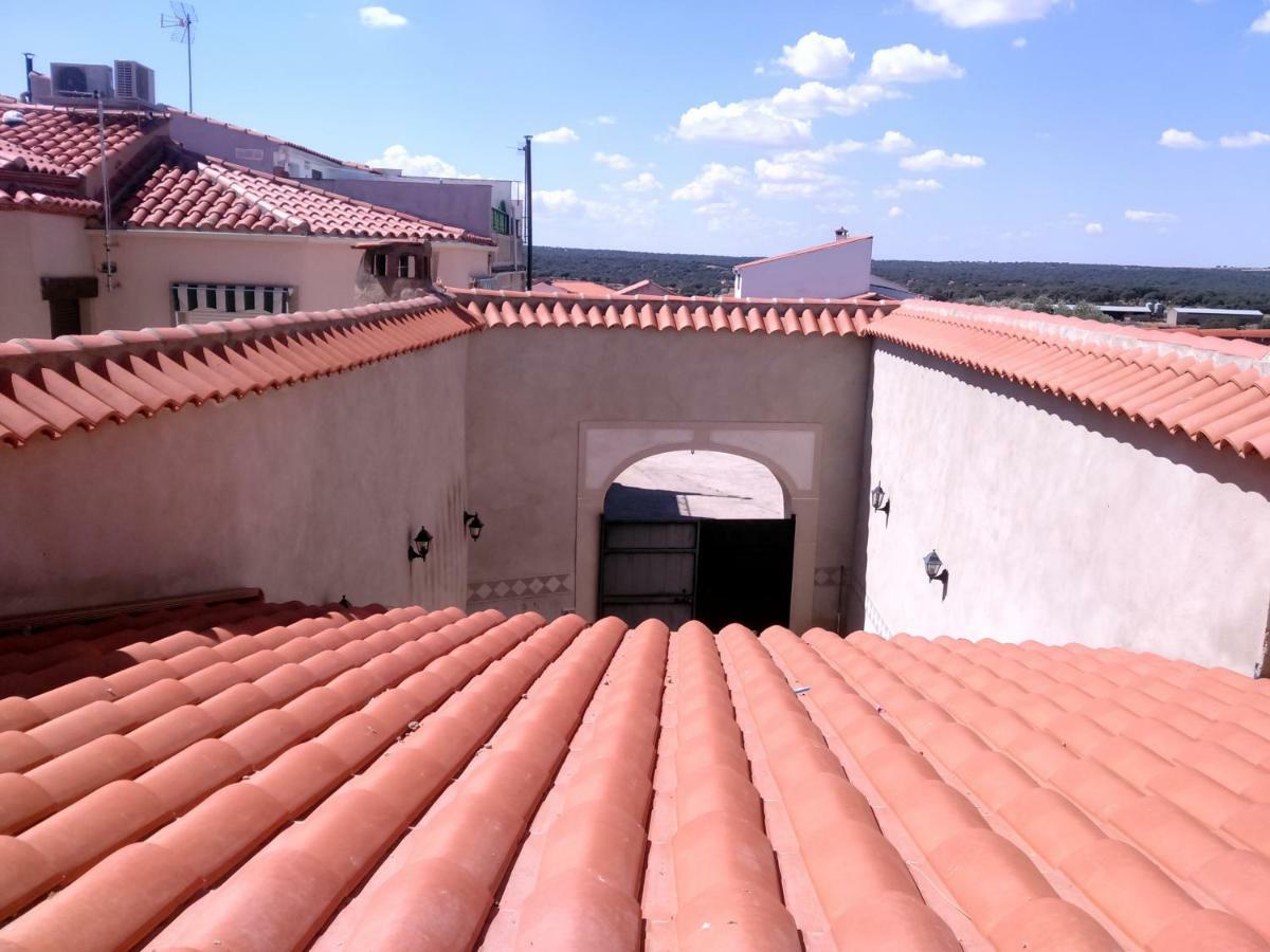 Casa Rural La Jara Botija Εξωτερικό φωτογραφία