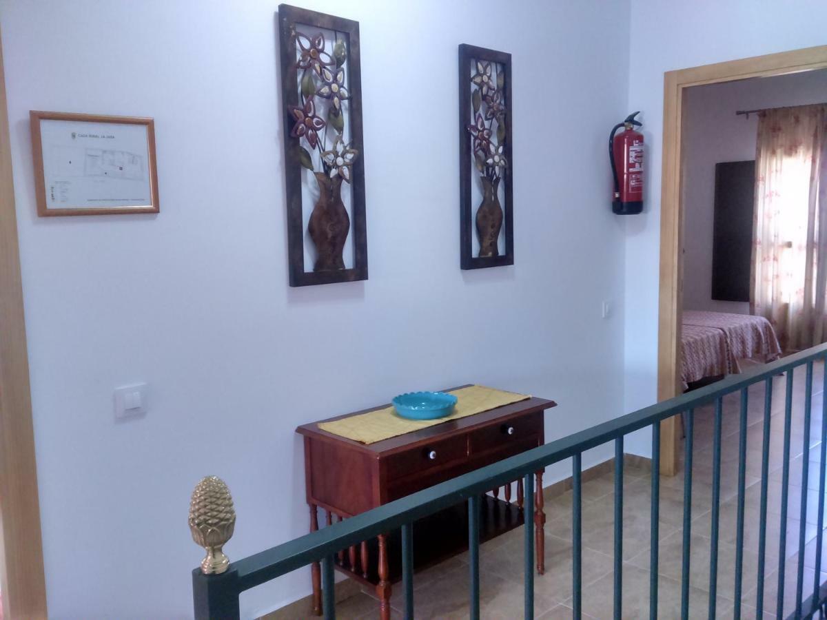Casa Rural La Jara Botija Εξωτερικό φωτογραφία