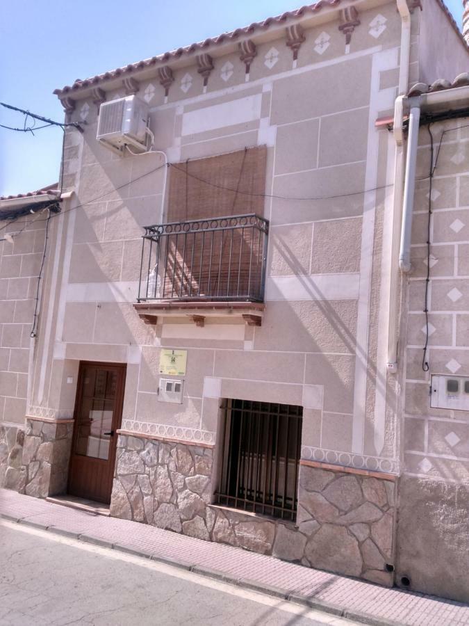 Casa Rural La Jara Botija Εξωτερικό φωτογραφία