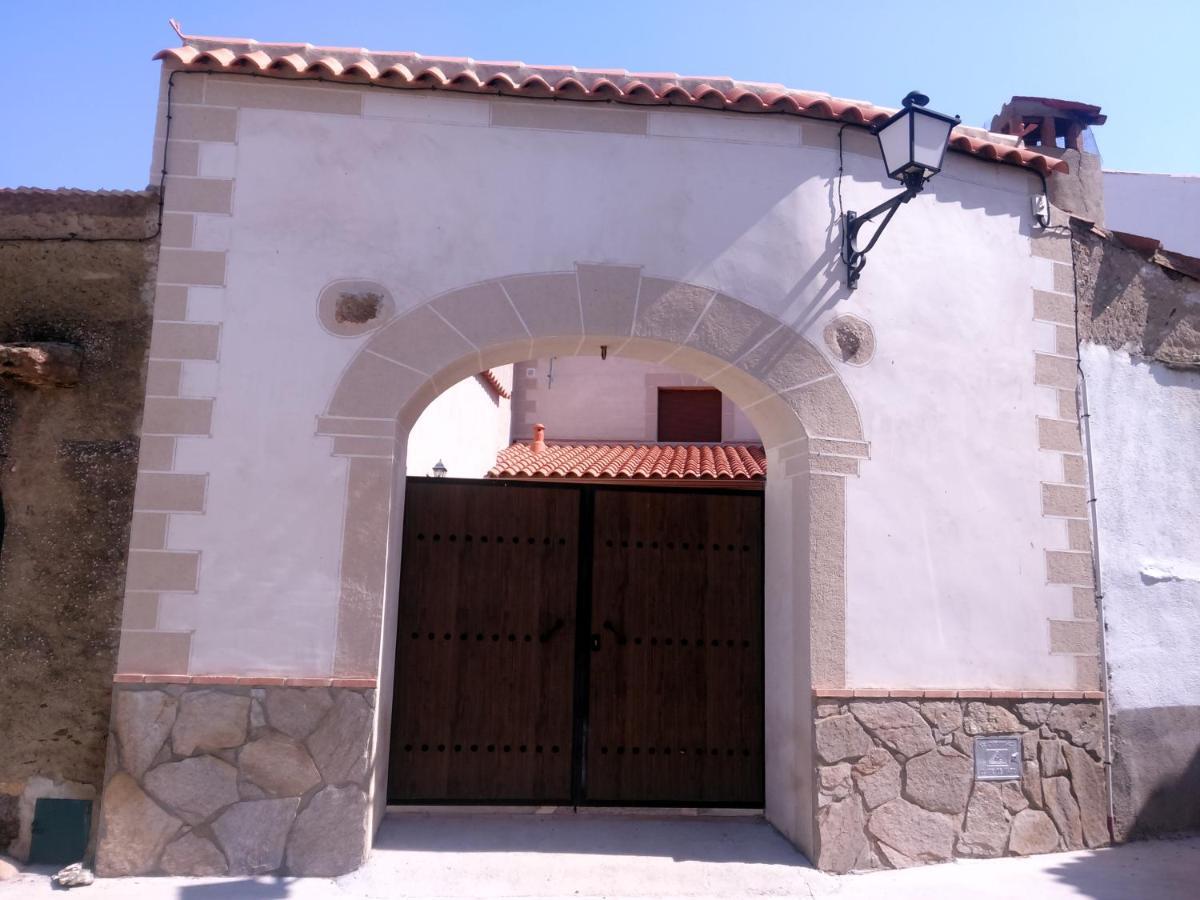 Casa Rural La Jara Botija Εξωτερικό φωτογραφία