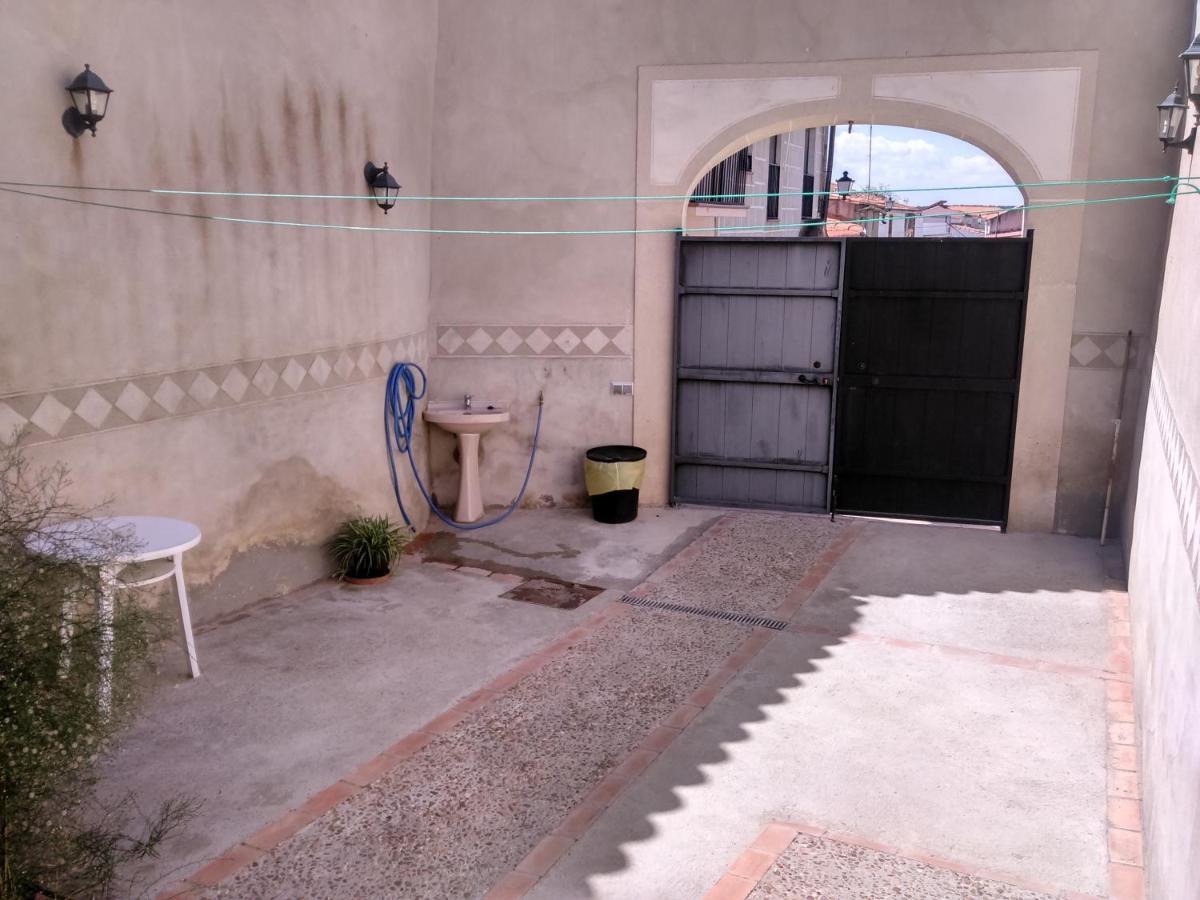 Casa Rural La Jara Botija Εξωτερικό φωτογραφία
